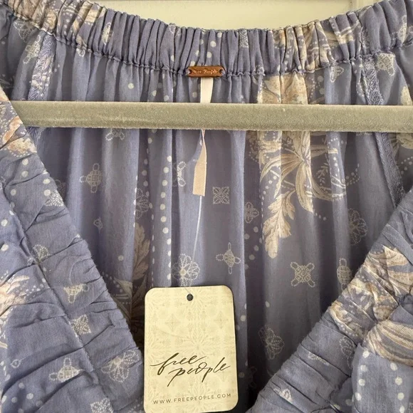 free people maxi sundress - Picture 4 of 7